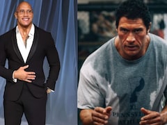 Dwayne Johnson Says <i>The Smashing Machine</i> Is For The 15 Friends He Lost To 'Addiction And Suicide' In 20 Years