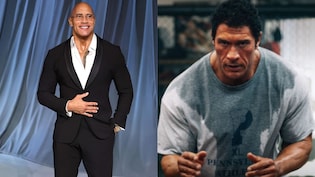 Dwayne Johnson Says <i>The Smashing Machine</i> Is For The 15 Friends He Lost To 'Addiction And Suicide' In 20 Years