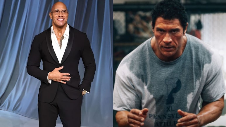 Dwayne Johnson Says <i>The Smashing Machine</i> Is For The 15 Friends He Lost To 'Addiction And Suicide' In 20 Years