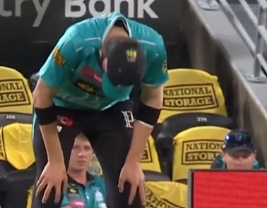 VIDEO: टी20 वर्ल्ड कप से पहले पाकिस्तान को लगा 440 वोल्ट का झटका, जिसपर टिकी थी पूरी टीम, वहीं हुआ चोटिल