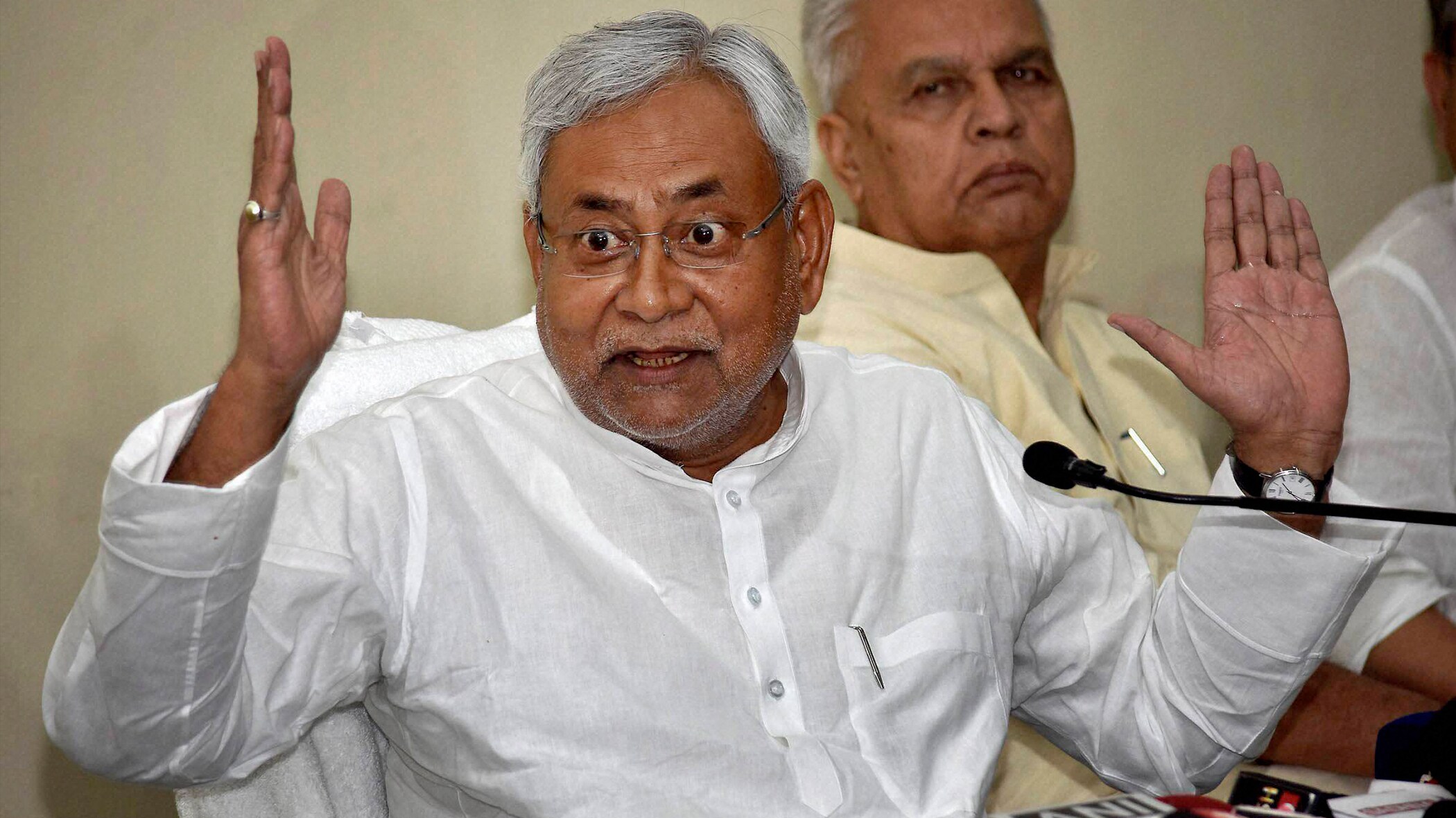 Bihar Elections: Nitish Kumar Addresses Second Virtual Poll Rally; Mocks Claim Of &lsquo;Inexperienced&rsquo; Rival Leadership