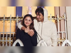 <i>Saiyaara</i> Actors Ahaan Panday, Aneet Padda Top IMDb's Most Popular Indian Stars Of 2025