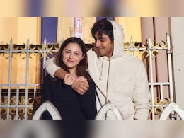 <i>Saiyaara</i> Actors Ahaan Panday, Aneet Padda Top IMDb's Most Popular Indian Stars Of 2025