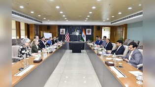 टैरिफ से लेकर व्यापार तक... भारत और अमेरिका के बीच इन मुद्दों पर हुई अहम बातचीत