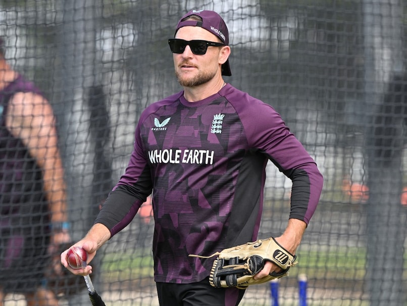 Brendon McCullum Admits Errors In Ashes Preparations As England Look To Salvage Pride