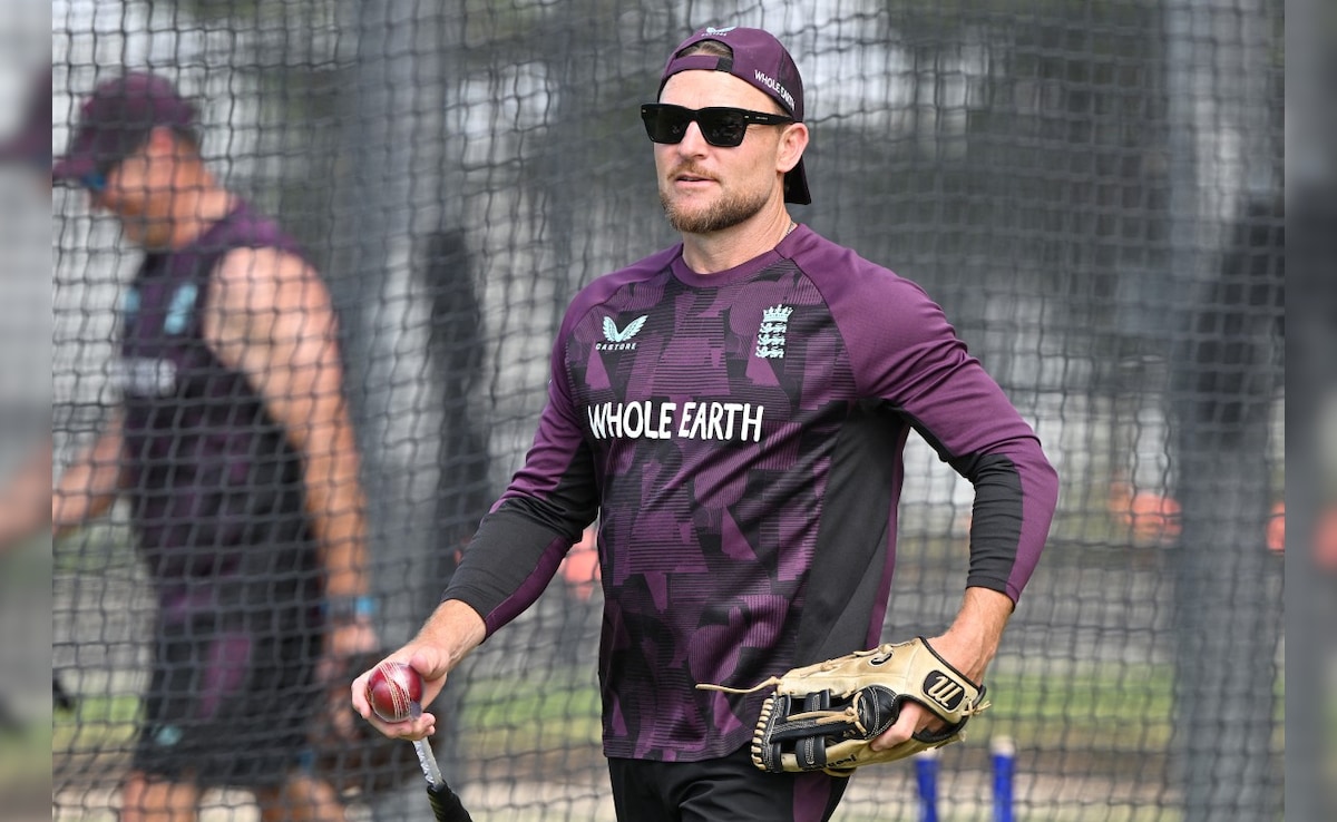 Brendon McCullum Admits Errors In Ashes Preparations As England Look To Salvage Pride