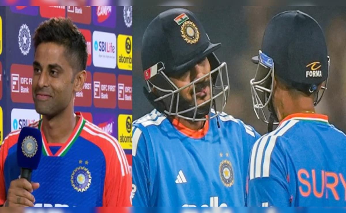 IND vs SA, 1st T20I: नंबर-3 पर अक्षर पटेल को भेजने पर उठे गंभीर सवाल पर सूर्यकुमार यादव ने दिया यह जवाब