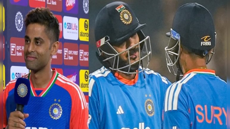 IND vs SA, 1st T20I: नंबर-3 पर अक्षर पटेल को भेजने पर उठे गंभीर सवाल पर सूर्यकुमार यादव ने दिया यह जवाब