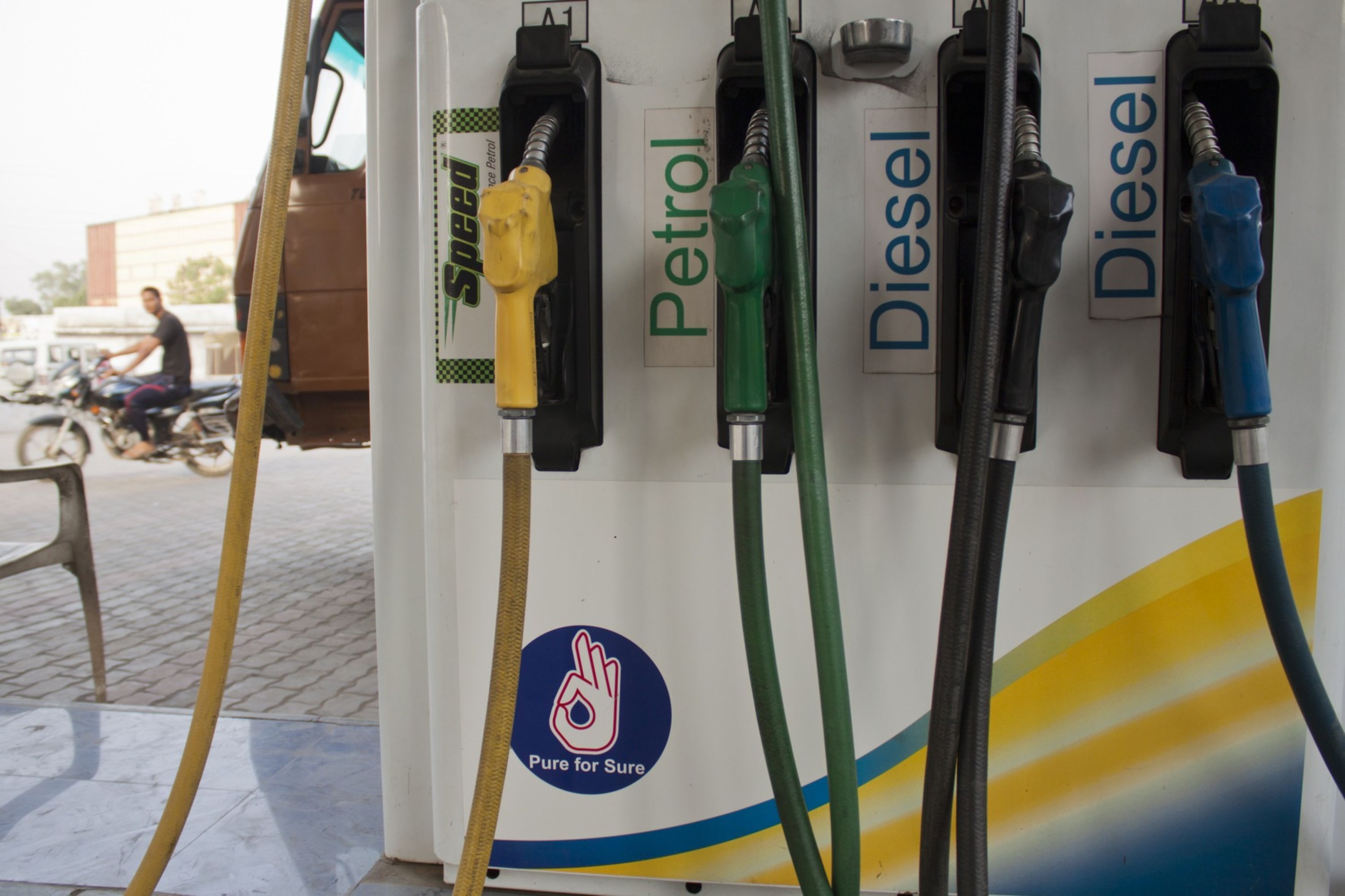 Petrol Price Crosses Rs 80-Mark In Delhi For The First Time Since 2018, Diesel At New High &nbsp;