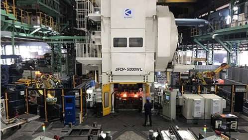 Bharat Forge's Arm To Acquire SEZ Unit Of Indo Shell Mould