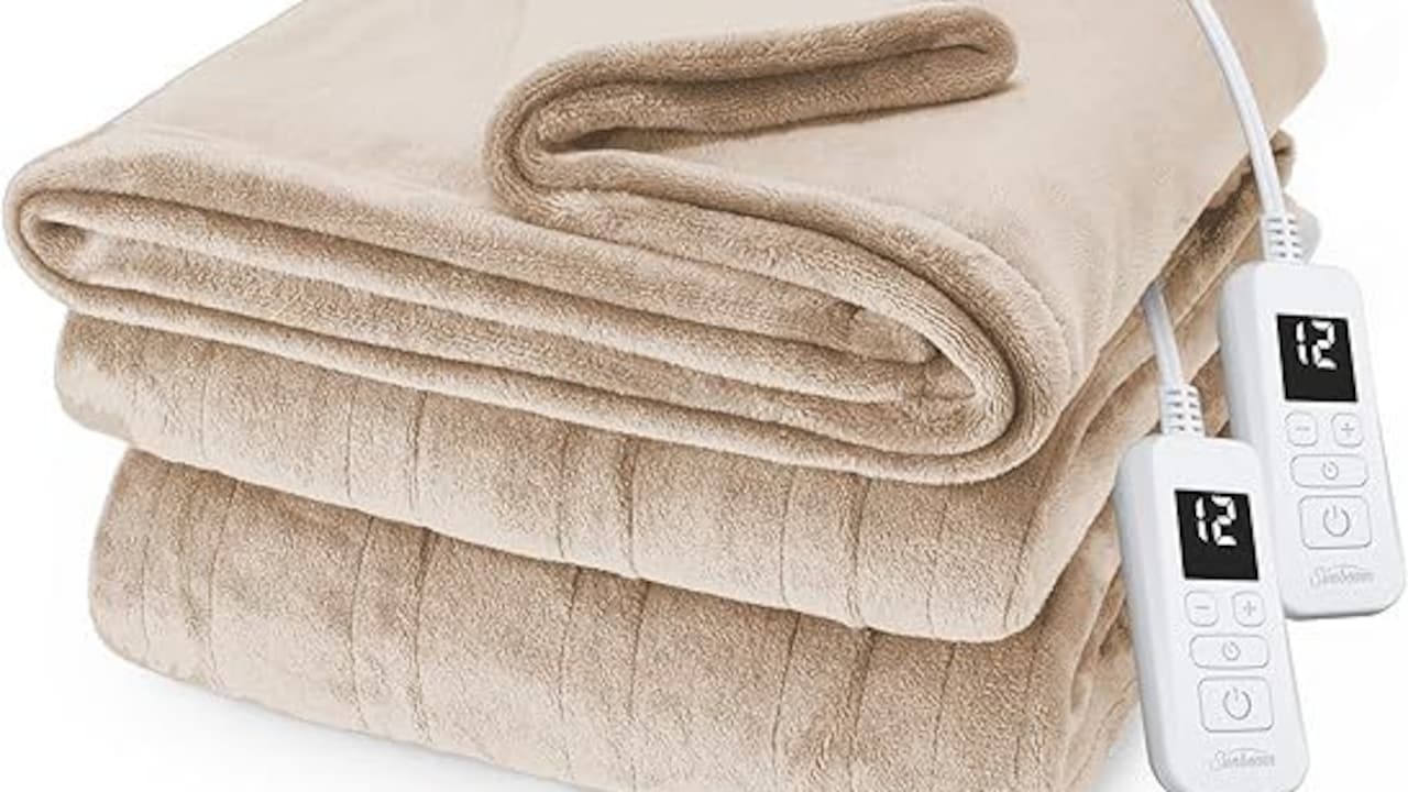 This winter, explore electric blankets to provide consistent warmth during winter nights This winter, explore electric blankets to provide consistent warmth during winter nights