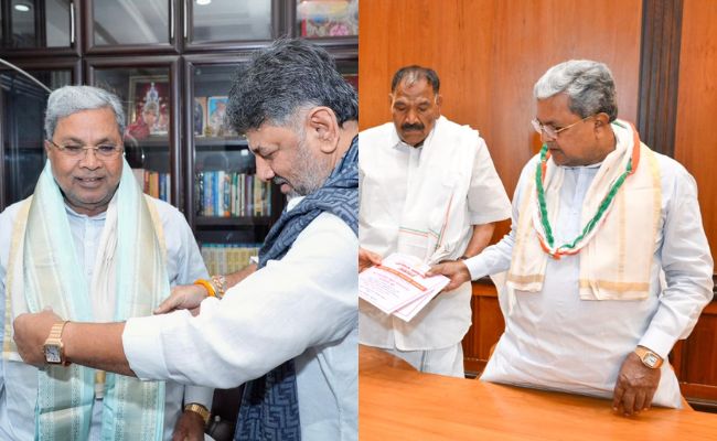 Karnataka CM Siddaramaiah and Deputy Face Criticism Over Rs 43 Lakh Luxury Watches Amid Political Uncertainty