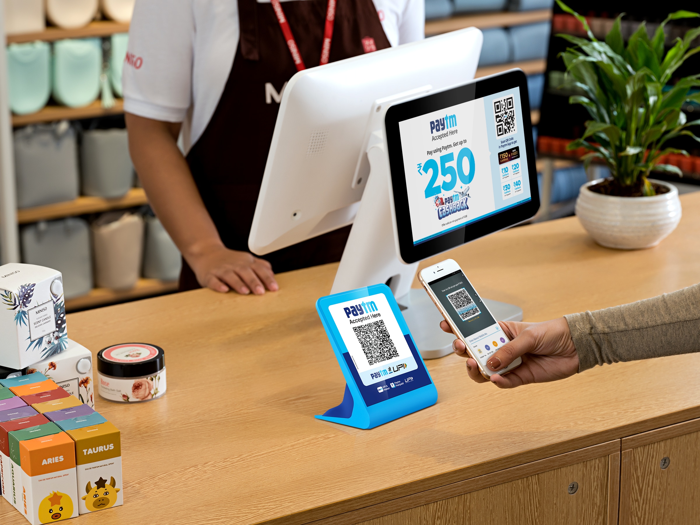 Paytm Witnesses Strong Merchant Business Growth In Q4