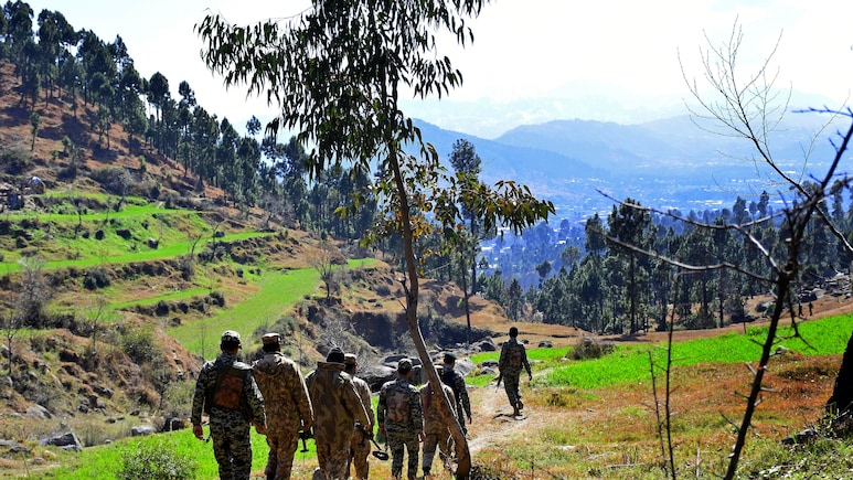 India Slams Pakistan's 'Reckless Behaviour', Condoles Loss Of Lives In Afghanistan