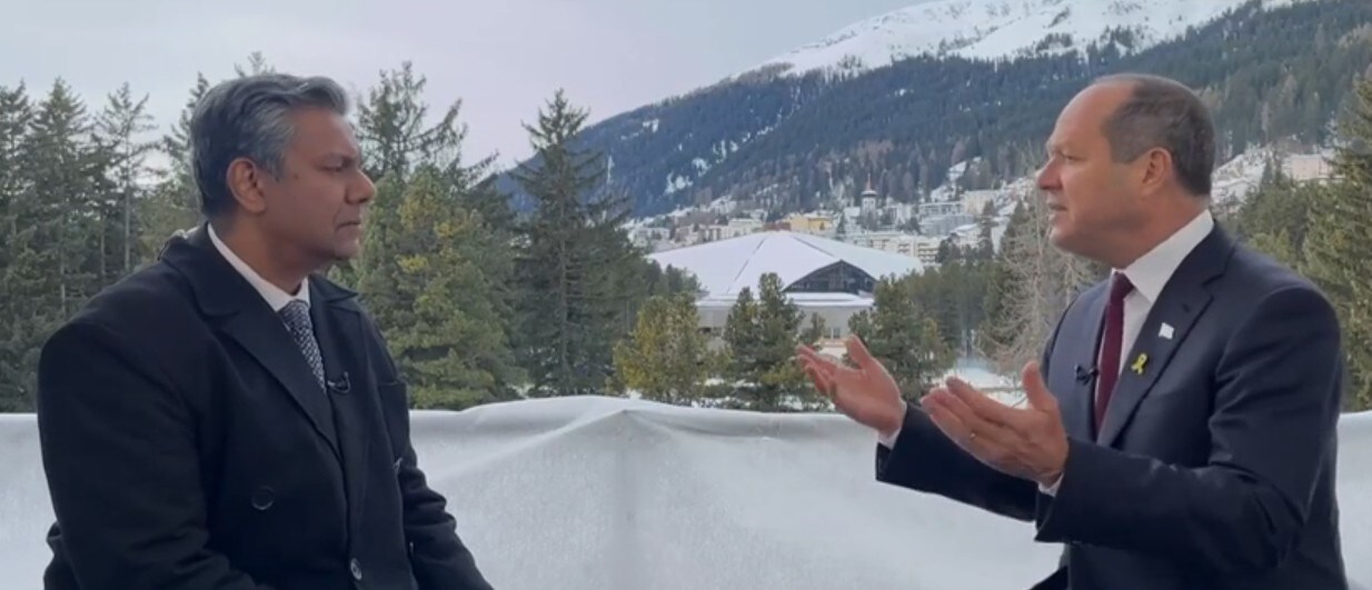 Davos 2025: India’s Scale And Growth Offer Unique Opportunities For Israel, Says Minister Nir Barkat