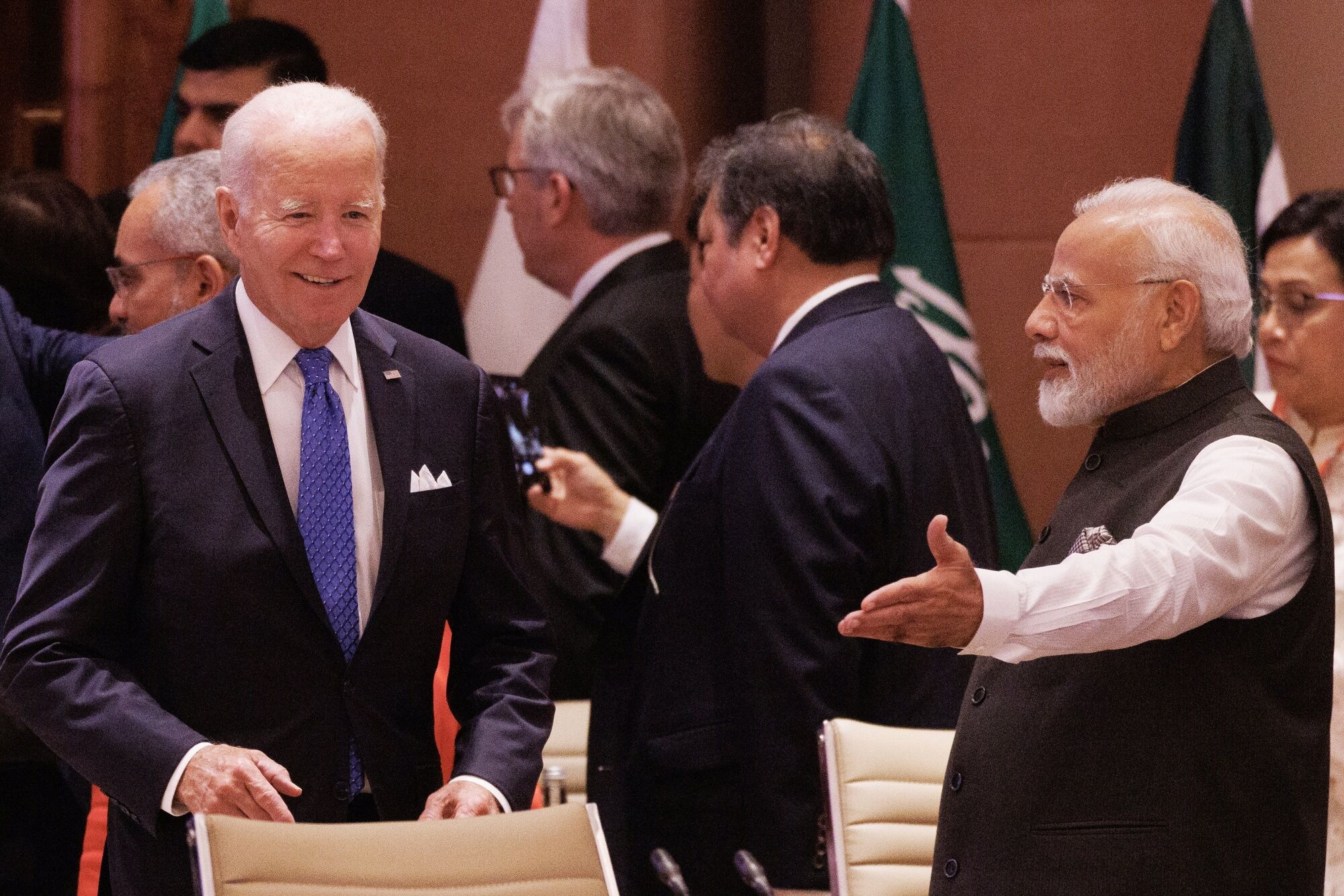 China Questions Why US Should Get First Shot to Chair G-20 Again