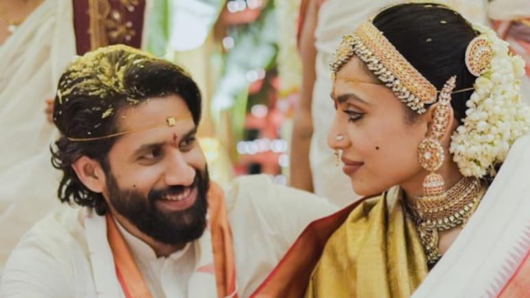 Sobhita Dhulipala Admits She Was 'Narrow' About Dating Actors Before Marrying Naga Chaitanya
