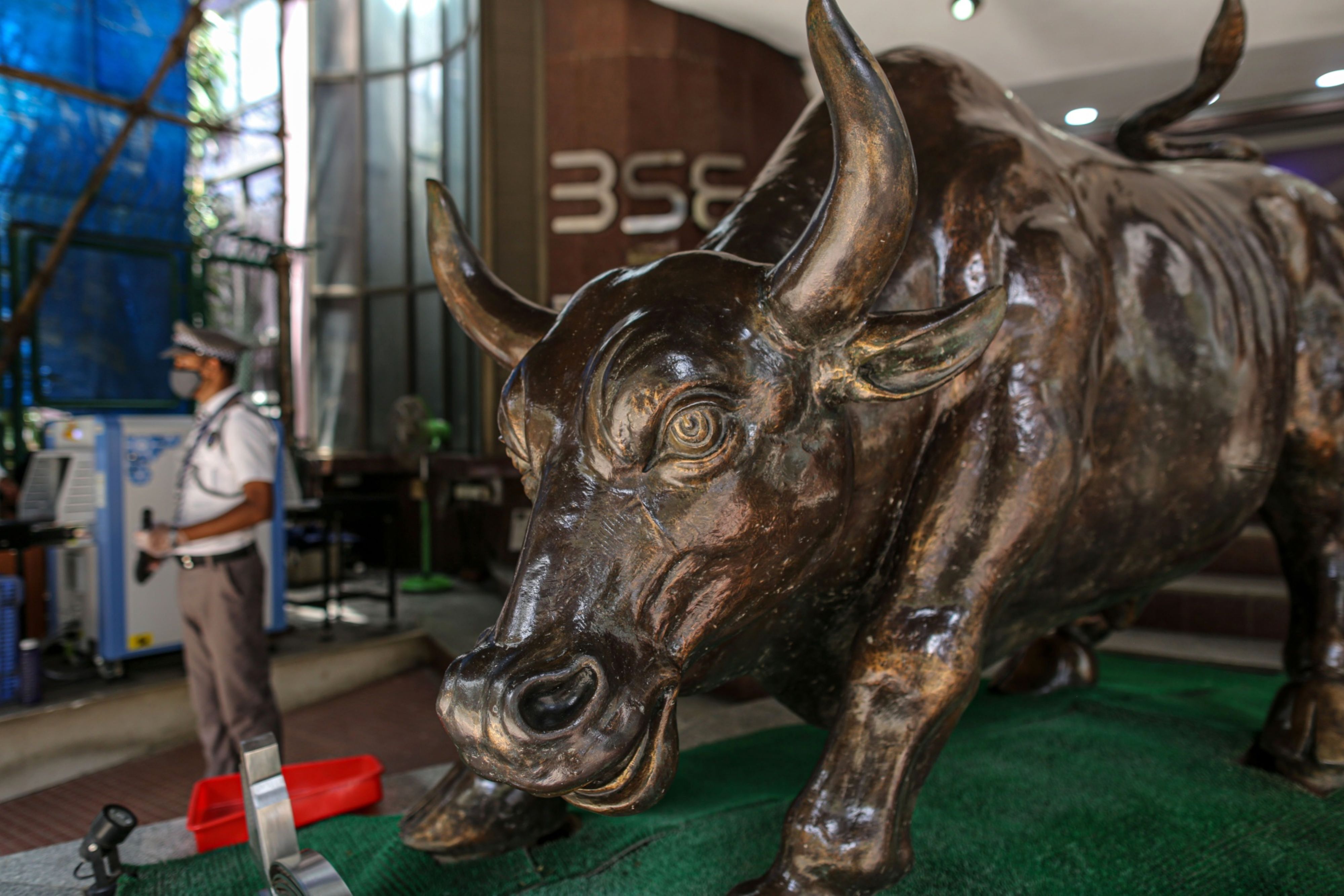 Sensex, Nifty Log Best Day In Over A Month Aided By HDFC, HDFC Bank