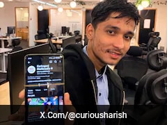Entrepreneur Surprised To Learn Security Guard Has 3 Lakh YouTube Subscrib