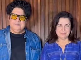 Sajid Khan Undergoes Surgery After Accident On Film Set, Farah Khan Shares Health Update
