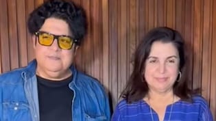 Sajid Khan Undergoes Surgery After Accident On Film Set, Farah Khan Shares Health Update