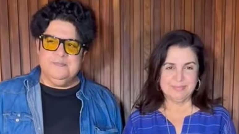 Sajid Khan Undergoes Surgery After Accident On Film Set, Farah Khan Shares Health Update
