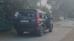 सागर में शराब कंपनी कर्मचारियों पर हमला: रास्ता रोककर की मारपीट, दो कारें तोड़ीं, चार घायल