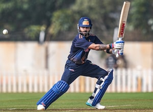Vijay Hazare Trophy Highlights: Virat Kohli Achieves Major Record In Player Of The Match Show; Rinku Singh Smashes 56-Ball 100