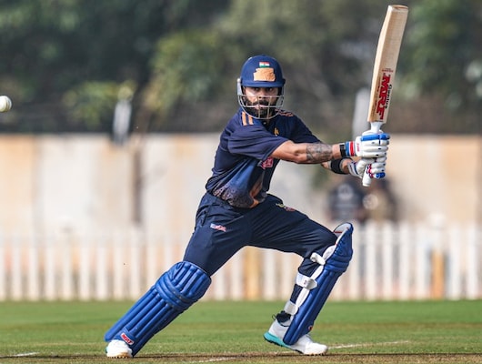 Vijay Hazare Trophy LIVE: Major Suryavanshi Shock; Rohit, Kohli To Bat First