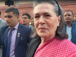 &#039;Vande Mataram&#039;: Sonia Gandhi&#039;s Pointed Message To Nation On 79th Birthday