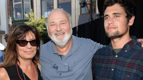 Murder-Accused Son Of Rob Reiner Demands Access To Family Inheritance