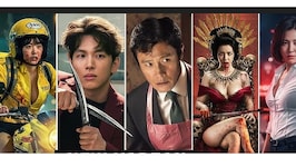 Year Ender 2025: माय डॉटर इज ए जॉम्बी से  द नन तक..., 2025 की 5 सबसे कमाऊ कोरियन फिल्में, OTT पर यहां देखें  