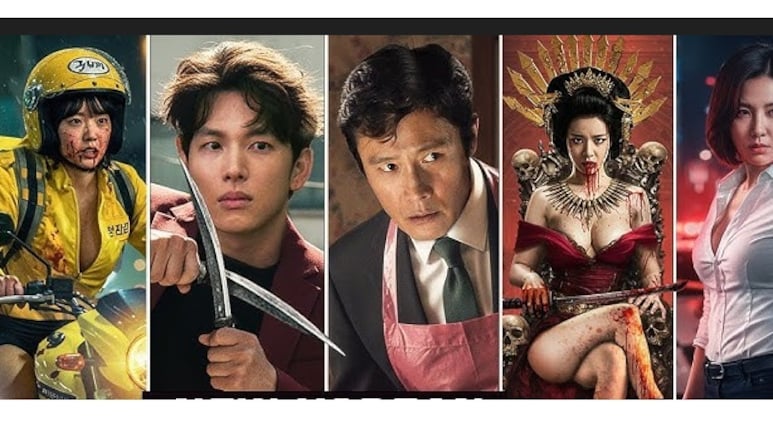 माय डॉटर इज ए जॉम्बी से  द नन तक..., 2025 की 5 सबसे कमाऊ कोरियन फिल्में, OTT पर यहां देखें  