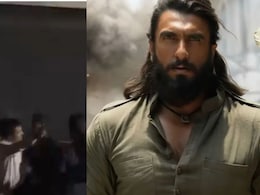 <i>Dhurandhar</i> Screening In Bhopal Turns Battlefield As Viewers Break Into Fight, Viral Video