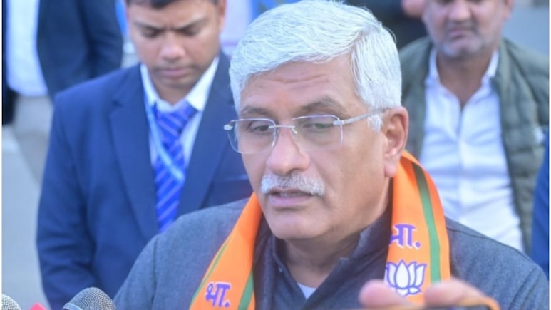 राजस्थान कैबिनेट में फेरबदल की चर्चाओं पर गजेंद्र सिंह शेखावत ने तोड़ी चुप्पी, कहा- 'रास्ता भले ही कठिन हो...'