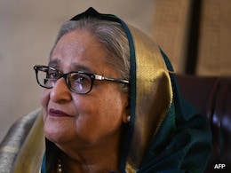 सूदखोर, गद्दार... शेख हसीना ने भारत आने के बाद पहली बार बांग्लादेश में सभा को संबोधित किया