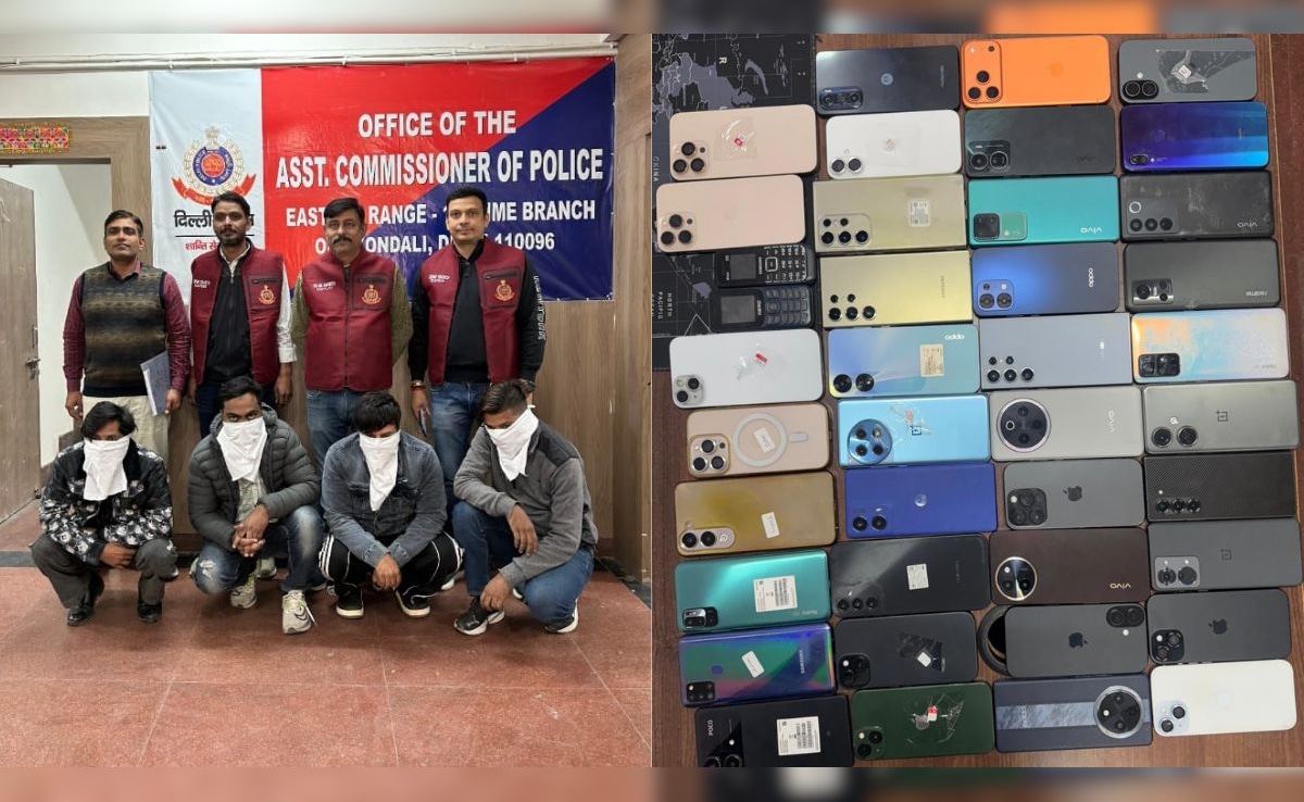 Distract, Steal, Sell: Gang Behind Mega Phone Theft At AP Dhillon Concert