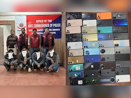 Distract, Steal, Sell: Gang Behind Mega Phone Theft At AP Dhillon Concert