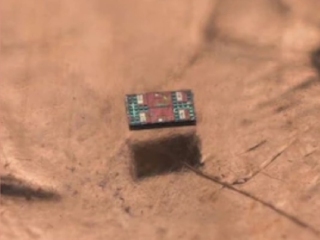 दुनिया का सबसे छोटा रोबोट तैयार, साइज रेत जैसा लेकिन सोचने और चलने की ताकत