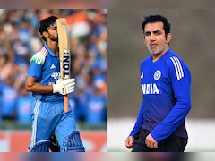 Ruturaj Reveals Gautam Gambhirs Message After Shift From Opening To No. 4