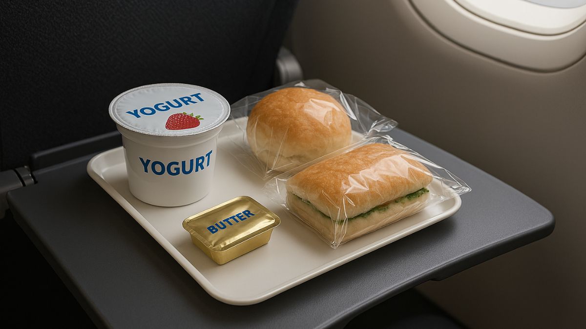 Indian CEO Shares Why She Always Takes Unopened Airline Food With Her