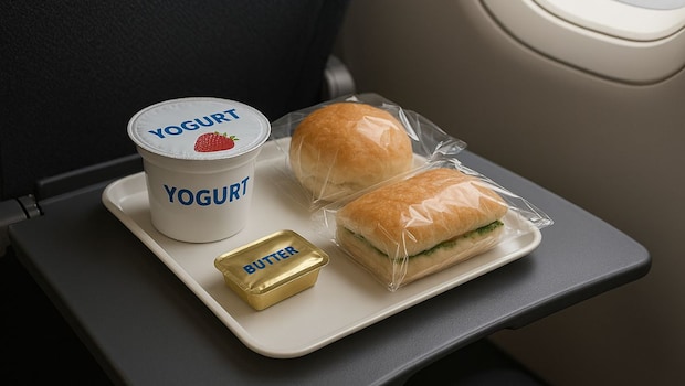 Indian CEO Shares Why She Always Takes Unopened Airline Food With Her