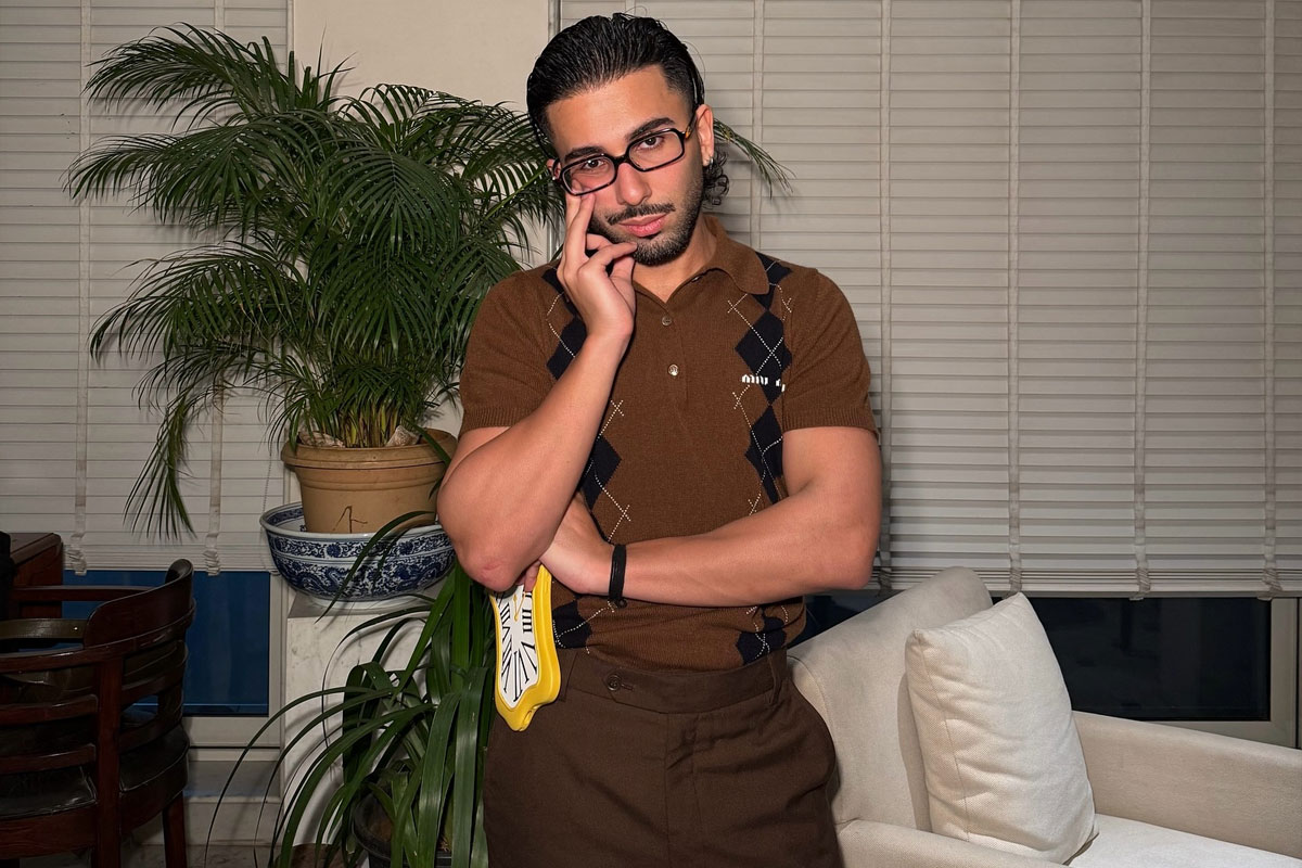 Orry Reacts to Backlash For Not Recognizing Falguni Pathak: "I Didn't Know Who She Was"