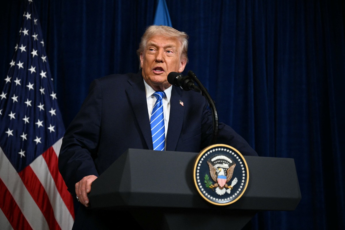 Trump Says He Was "Very Angry" Over Alleged Ukraine Attack On Putin Residence