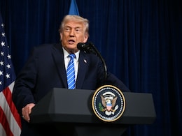 Trump Says He Was "Very Angry" Over Alleged Ukraine Attack On Putin Residence