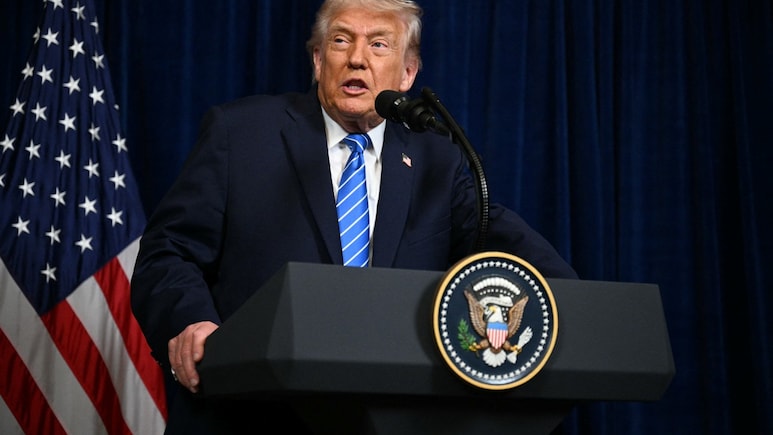 "Military Always An Option": Trump Discussing How To Acquire Greenland