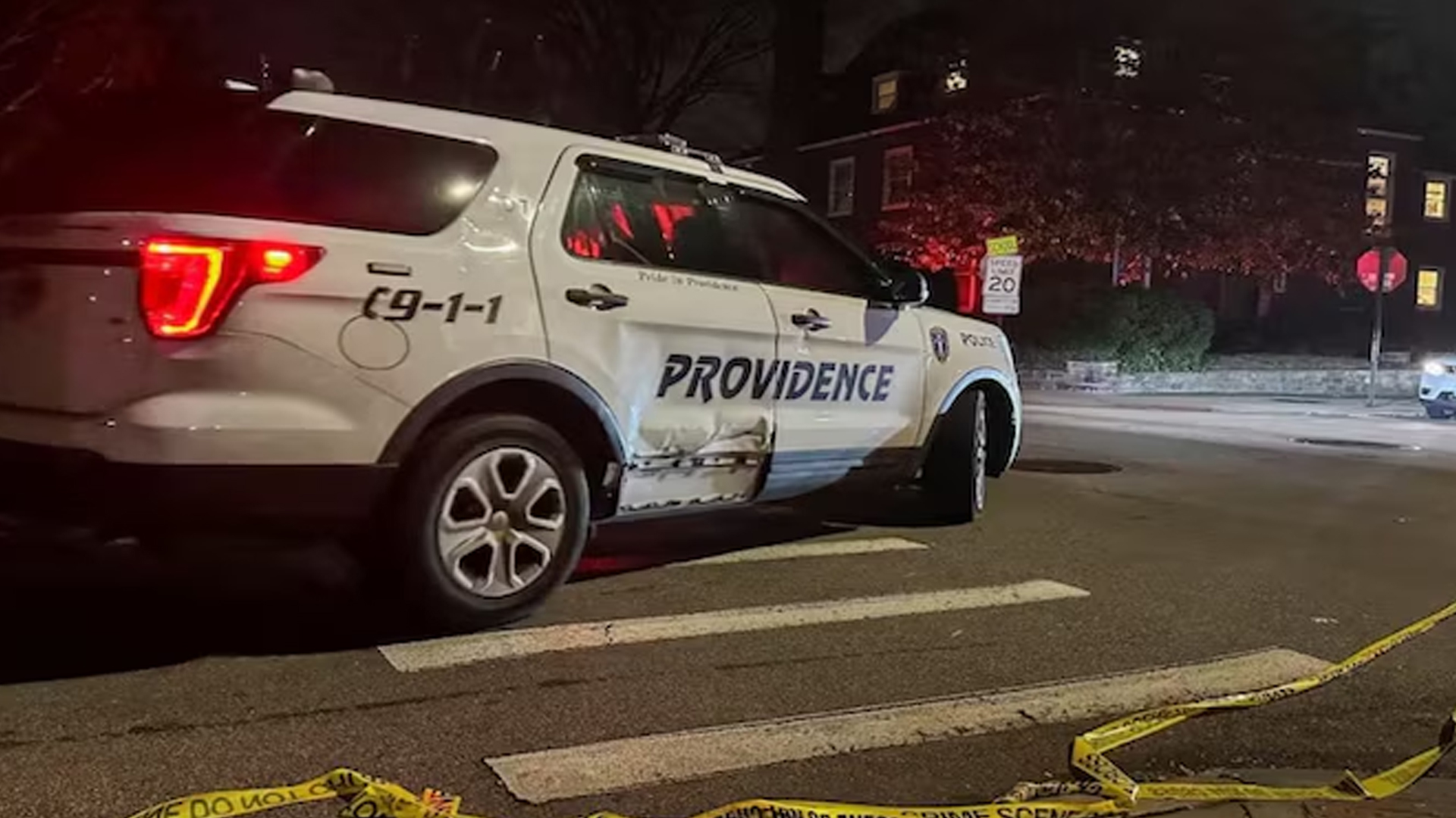 2 Killed, 8 Injured In Shooting During Final Exams At Brown University In US