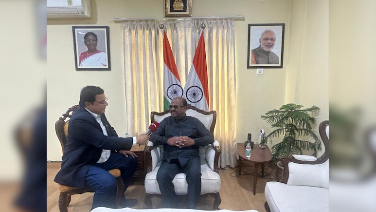 'ये राष्ट्रीय शर्म की तरह है,' कोलकाता में मेसी के इवेंट में हुए बवाल पर NDTV से बोले राज्यपाल