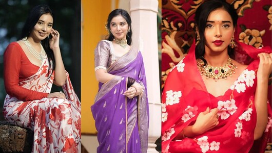Bigg Boss 19 Tanya Mittal Inspired Saree: बजट में इन ट्रेंडी साड़ियों के साथ हर जगह दिखें ग्लैमरस और स्टाइलिश
