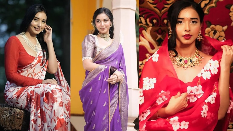 Bigg Boss 19 Tanya Mittal Inspired Saree: बजट में इन ट्रेंडी साड़ियों के साथ हर जगह दिखें ग्लैमरस और स्टाइलिश